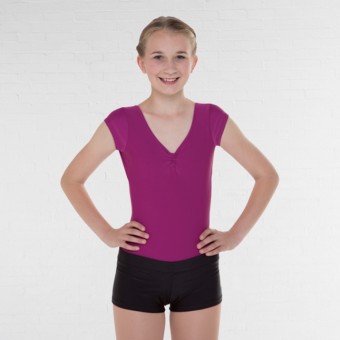ABD Female Jazz Modern Acro Shorts (Matt)