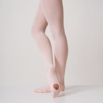 1st Position Ballet Convertible Foot Tights