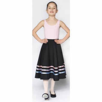Little Ballerina Character Skirt (RAD Approved) (Pastels)