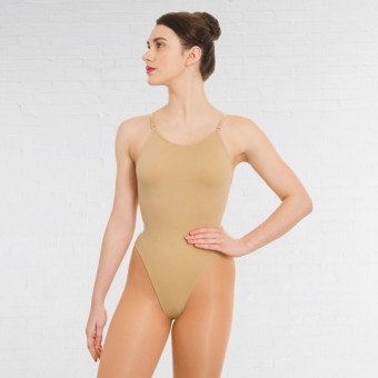 Silky Seamless Low Back Camisole