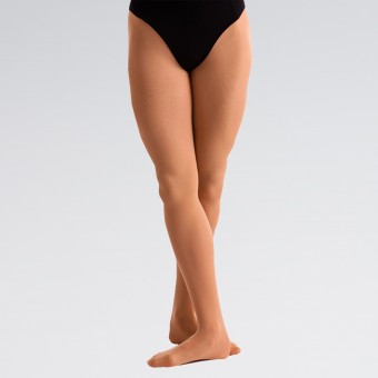 Silky High Performance Full Foot Tights 70 Denier (Tan)