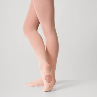 Silky High Performance Convertible Tights