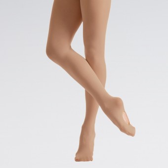 Silky Essential Convertible Ballet Tights 40 Denier (Tan)