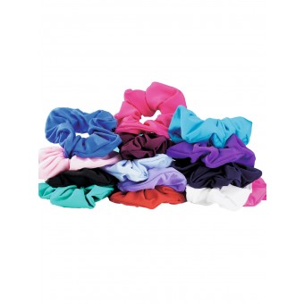 1st Position Single Scrunchie (Nylon/Elastane) Lilac