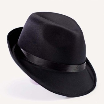 Madness Style Hat Black