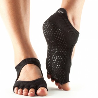 ToeSox Bellarina Half Toe