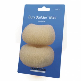 Bunhead Bun Builder Mini Blonde