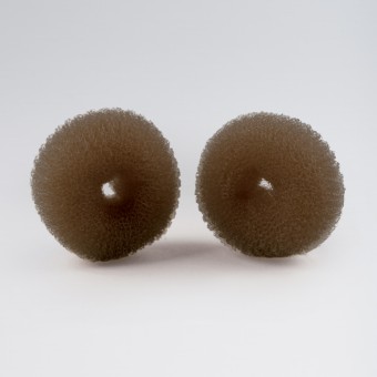 Bunhead Bun Builder Mini Brown