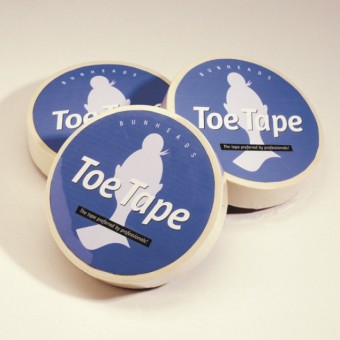 Bunheads Toe Tape