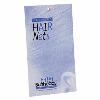 Bunheads Haarnetze - Blond