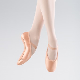 Bloch Prolite Satin Ballet Slippers