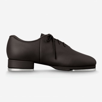 Bloch Sync Leather Tap Shoes (Black)