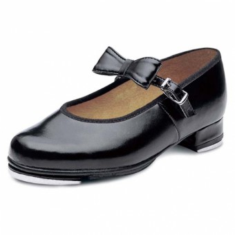 Bloch Merry Jane Tap Shoes Black