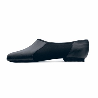 Bloch NEO Flex Slip on Jazz Shoes (Black)
