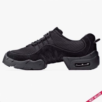 Bloch Boost Sneaker aus Netzstoff (Black)