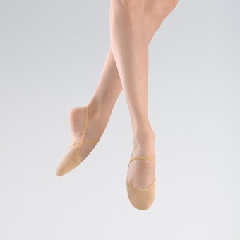 Bloch Vantage Micro-Rauleder Füßlinge