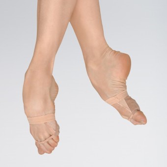 "Foot Thong - unsichtbarer, elastischer Ballenschutz"