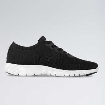 Bloch Omnia Knitted Upper Dance Sneaker (Black)