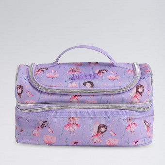 Bloch Ballerina Lunch Bag Lilac One size