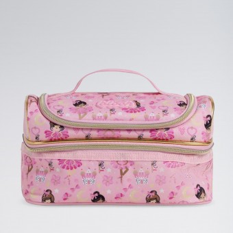 Bloch Ballerina Lunch Bag Pink One size