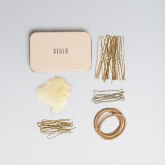 Bloch Hair Kit Caramel Blonde