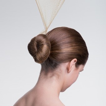 Bloch Hair Net Blonde