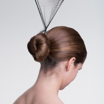 Bloch Hair Net Black