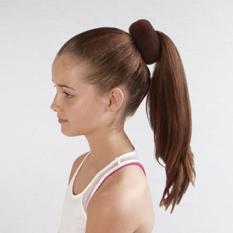 Bloch Bun Builder Brown