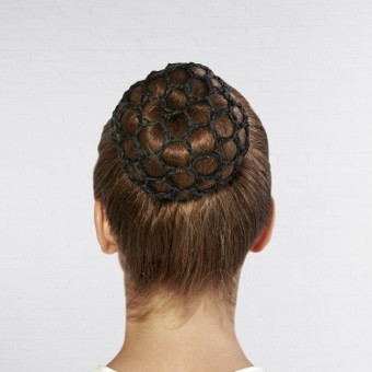 Bloch Bun Cover Black