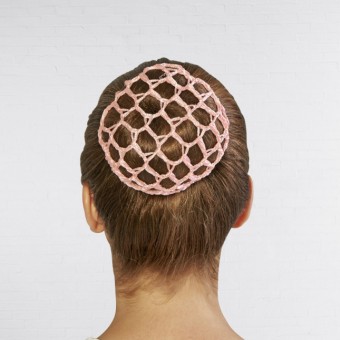 Bloch Bun Cover Light Pink