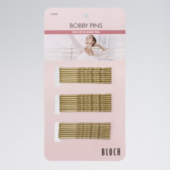 Bloch Bobby Pin Blonde