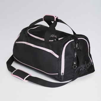 Bloch Ballet Duffel Bag Black/Pink