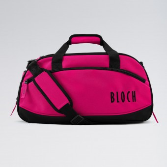 Bloch Two Tone Duffel Fuchsia