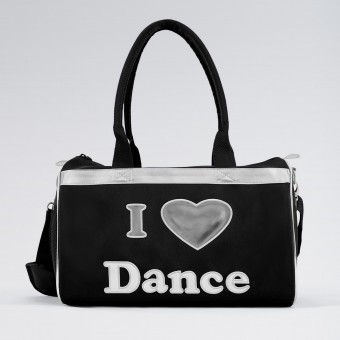 Bloch I Love Dance Bag Black