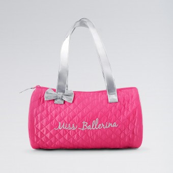 Bloch Miss Ballerina Bag Raspberry