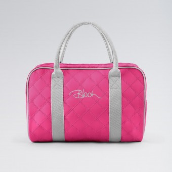 Bloch Quilt Bag Raspberry