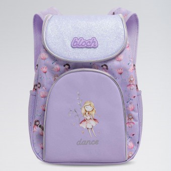 Bloch Ballerina Backpack Lilac One size