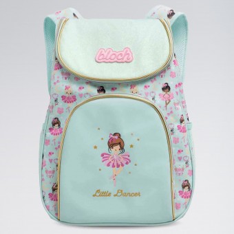 Bloch Ballerina Backpack Mint One size