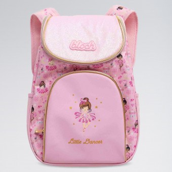 Bloch Ballerina Backpack Pink One size
