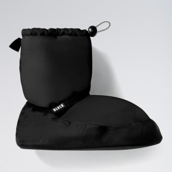 Bloch Warm Up Bootie (Black)