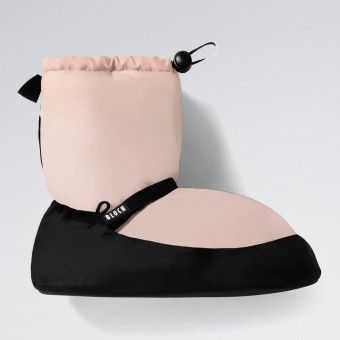 Bloch Kids Warm Up Bootie (Candy Pink)