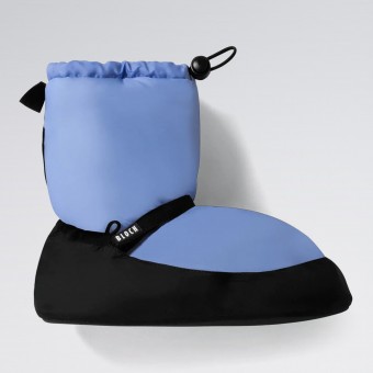 Bloch Warm Up Bootie für Kinder (Light Blue)