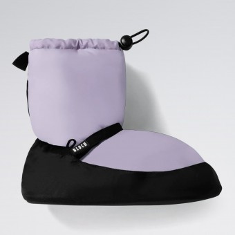 Bloch Warm Up Bootie für Kinder (Lilac)