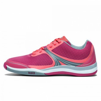 Bloch Element Sneaker (Pink)