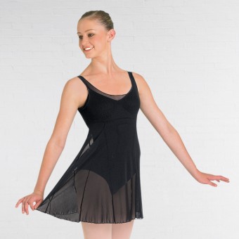 Bloch Emerge Netzkleidchen für Damen