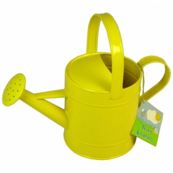 Yellow Watering Can