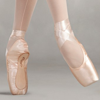 Capezio Glissé Pointe Shoes