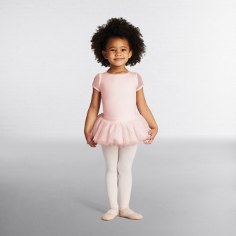 Capezio Glitter Tutu Skirt (Pink)