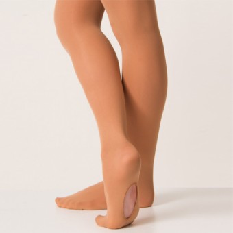 Capezio Ultra Soft Transition Tights 40 Denier (Suntan)