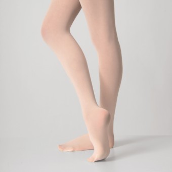 Capezio Studio Basics Footed Tights (Ballet Pink)